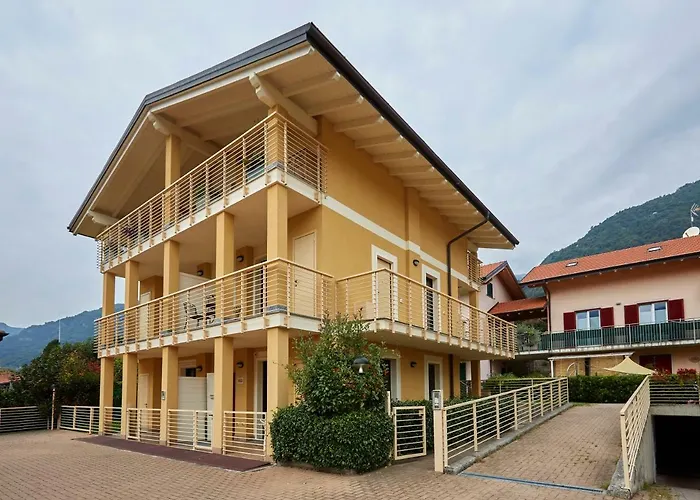 Apartman Alessandra Lenno